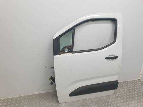 Foto 2ª: Puerta Delantera Izquierda Citroen Berlingo BERLINGO M (2018)