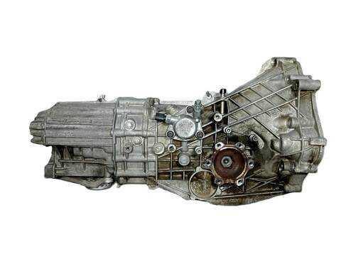 Foto 3ª: Caja Cambios Audi A4 BERLINA (2004)