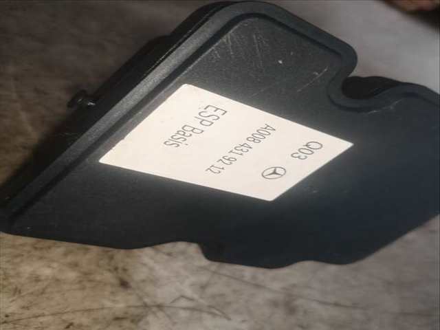 Foto 2ª: Abs Mercedes Clase B 150 651901 (2012)