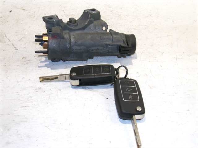 Foto 2ª: Antirrobo Skoda Octavia 1.9 TDI 1996-2004 [ALH] (2004)