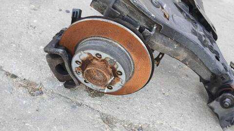 Foto 3ª: Puente Trasero Renault Megane ZEN 140CV 103KW IV [H5H470] (2021)