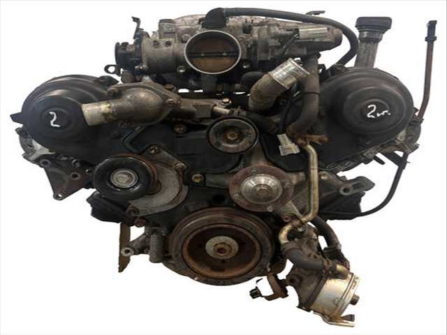 Foto 2ª: Motor Completo Lexus LX 235CV 173KW [2UZ-FE 2UZ] (2005)