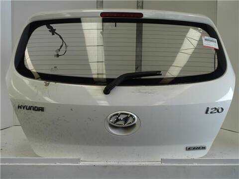 Portón Hyundai i20 1.4 CLASSIC 90CV 66KW