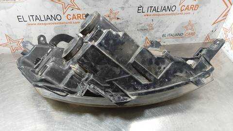 Foto 3ª: Faro Izquierdo Citroen Jumpy HDI 120 L2 FAMILIAR 8/9 ASIENTOS) 120CV 88KW [RHK] (2007)