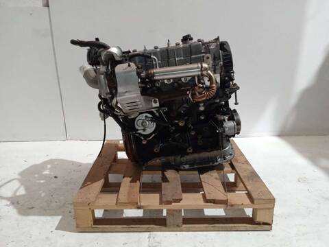 Motor Completo Toyota Corolla 2.0 TD CAT 110CV 81KW