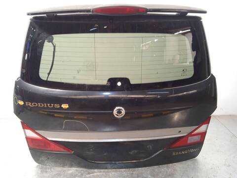 Portón Ssangyong Rodius 2.7 XDI 163CV 120KW
