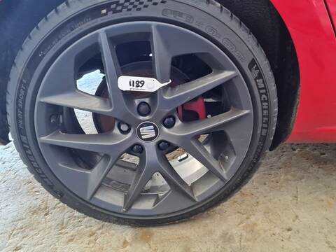 LLanta Chapa Seat Leon FR 184CV 135KW