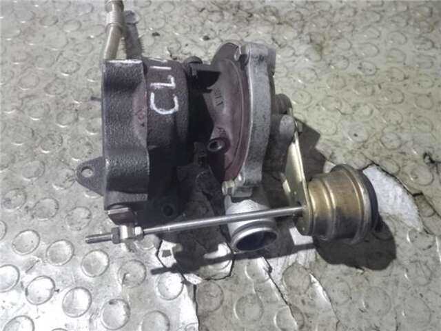 Foto 3ª: Turbocompresor Renault Clio 1.5 AUTHENTIQUE [1.5 LTR. - 48 KW DCI DIESEL] [K9K A7]
