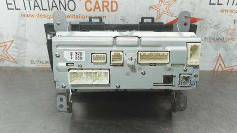 Foto 4ª: Sistema Audio Radio CD Subaru Outback EXECUTIVE PLUS 150CV 110KW [EE20] (2015)