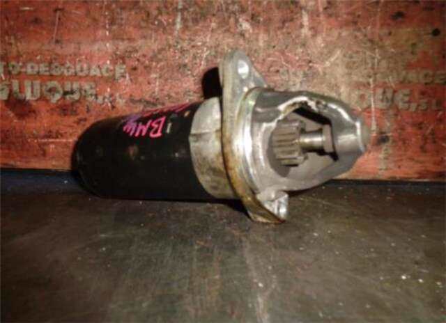 Foto 2ª: Motor de Arranque Bmw Serie 3 315 316TI (116CV) [N42B18]