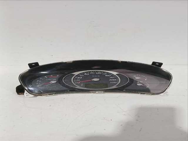 Foto 2ª: Cuadro de Instrumentos Hyundai Tucson 2.0 CRDI 113CV [D4EA] (2004)