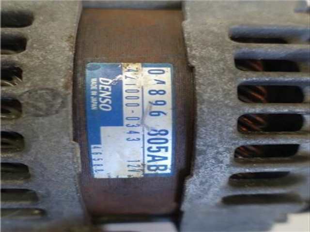 Foto 3ª: Alternador Chrysler 300 3.5 249CV 183KW [G 3.5] (2006)