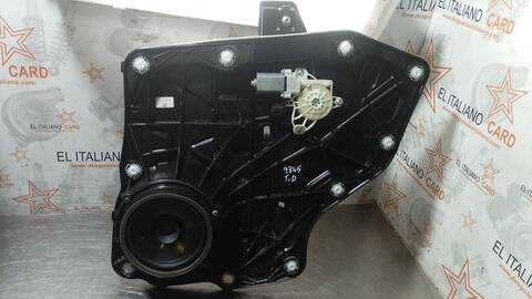 Elevalunas Manual Trasero Derecho Ford Focus ST-LINE 155CV 114KW