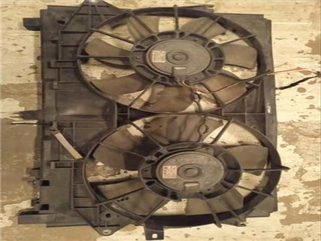 Electroventilador Toyota Corolla 2.0 D-4D