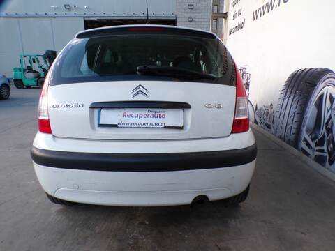 Portón Citroen C3 8HZ