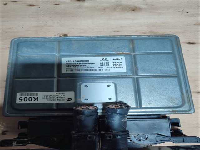 Centralita Motor ECU Kia Niro VERSION INDEFINIDA