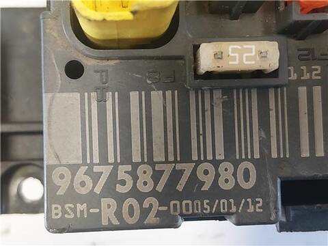 Foto 3ª: Centralita BSM Citroen C5 2.0 BUSINESS BERLINA 140CV 103KW [RH01] (2012)