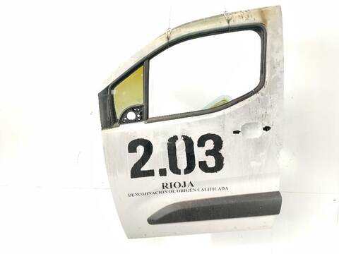 Puerta Delantera Izquierda Toyota Proace 1.5 D-4D 100 BPZM)