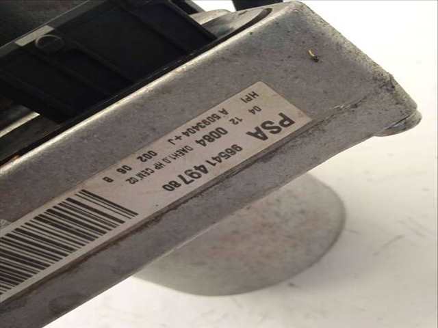 Foto 2ª: Bomba de Direccion Peugeot 307 1.6 16V CAT 109CV 80KW [NFU] (2004)