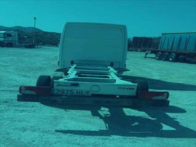 Foto 2ª: Cuadro de Instrumentos Mercedes Sprinter 211 CDI [OM 646.985]