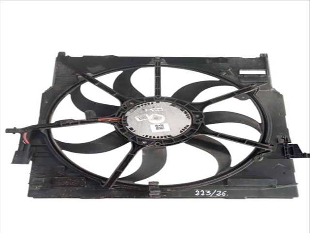 Ventilador Viscoso Motor Bmw X5 XDRIVE 30 D