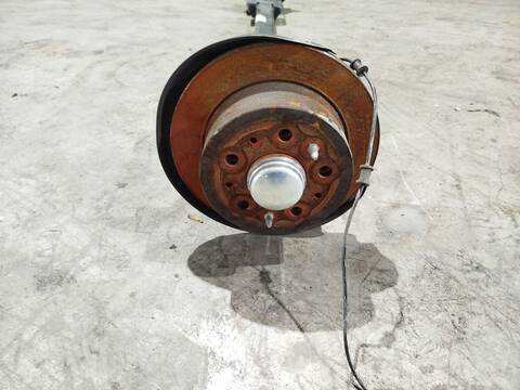 Foto 2ª: Puente Trasero Peugeot Boxer 2.2 BLUEHDI 140 140CV 103KW FURGONETA [4HB (DW12RUD)] (2021)
