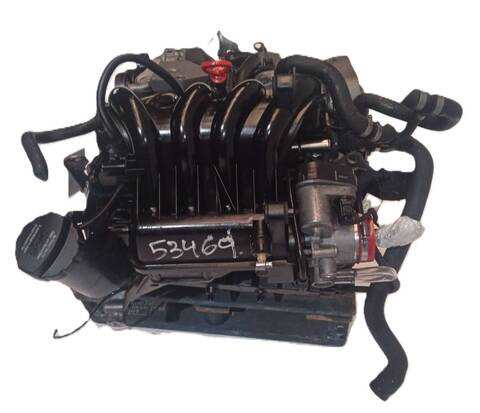 Motor Completo Mercedes Clase A 140 160 168.033) 102CV 75KW