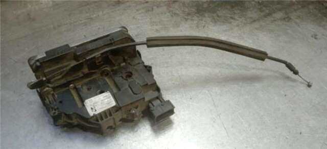 Foto 2ª: Cerradura Puerta Delantera Derecha Citroen Jumper 2.2HDI [4HU]