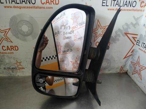 Retrovisor Izquierdo Peugeot Boxer 1400 D 86CV 63KW