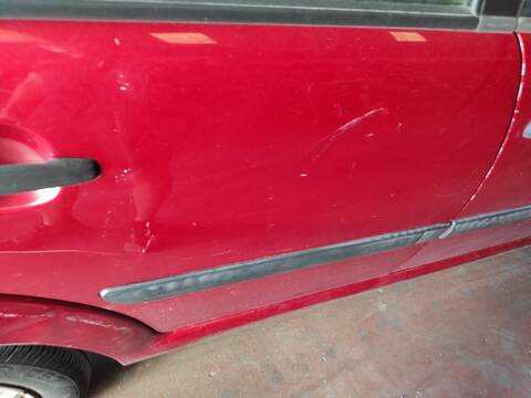 Foto 2ª: Puerta Trasera Derecha Citroen C3 HFX (2007)