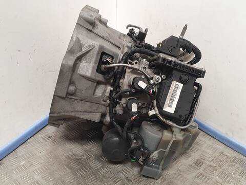 Foto 2ª: Caja Cambios Automatica Citroen C4 COLLECTION BERLINA 109CV 80KW AUT. [9HZ] (2008)