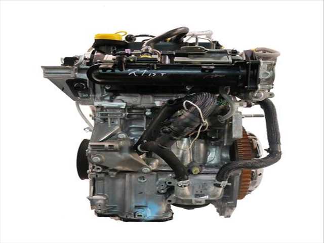 Foto 3ª: Motor Completo Nissan Micra 1.0 IG-T 90 - 101 CV [HR10DET H4D H4D450] (2019)