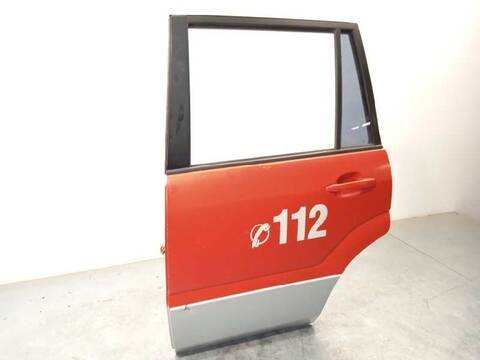 Foto 3ª: Puerta Trasera Izquierda Toyota Land Cruiser 3.0 TD 173CV 127KW [1KDFTV] (2009)