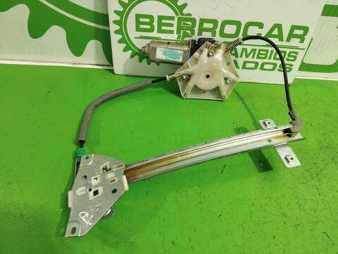 Elevalunas Manual Trasero Derecho Volvo S40 1.6 CAT BERLINA 109CV 80KW
