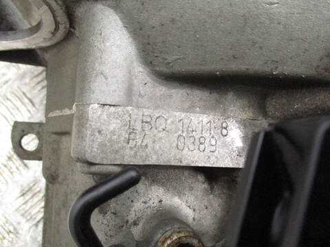 Foto 3ª: Caja Cambios Seat Ibiza BLS (2008)