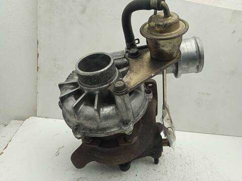 Foto 2ª: Turbocompresor Chrysler Voyager 2.5 TD 116CV 85KW (1997)