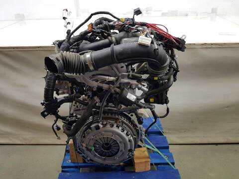 Foto 2ª: Motor Completo Renault Captur EXPERIENCE (2022)