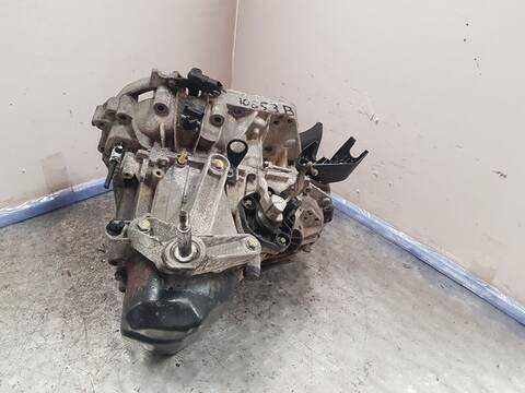 Foto 3ª: Caja Cambios Renault Modus CONFORT DYNAMIQUE 82CV 60KW [K9KJ7] (2004)