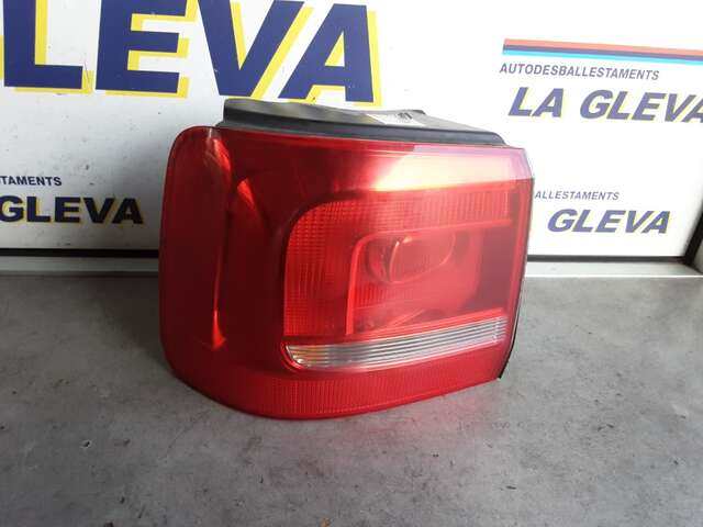 Piloto Trasero Izquierdo Volkswagen Touran 1.6 TDI 105CV 0CV