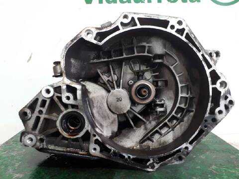 Caja Cambios Opel Corsa COMFORT 75CV 55KW