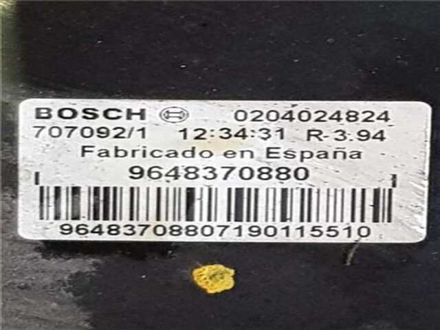 Foto 3ª: Servofreno Peugeot Partner 1.6 HDI [9HW (DV6BTED4)]