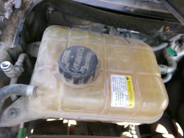 Deposito Expansion Ssangyong Rodius 2.7 D 2005-2013
