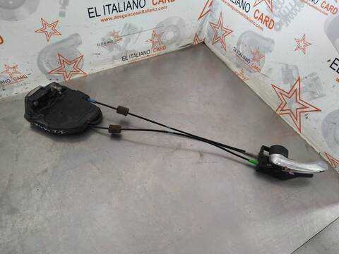 Cerradura Puerta Trasera Izquierda Toyota Rav4 EXECUTIVE 150CV 110KW