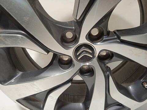 Foto 3ª: LLanta Chapa Citroen C4 1.6 HDI FAP AIRCROSS 114CV 84KW [9HD] (2017)