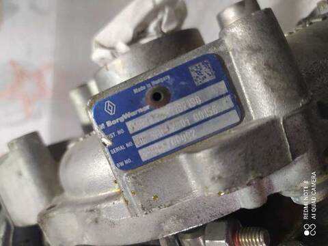 Turbocompresor Mercedes Clase B 150 B 180 CDI 246.212) 109CV 80KW