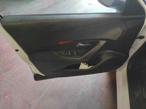 Tapizados Cartoneras Peugeot 2008 HN05