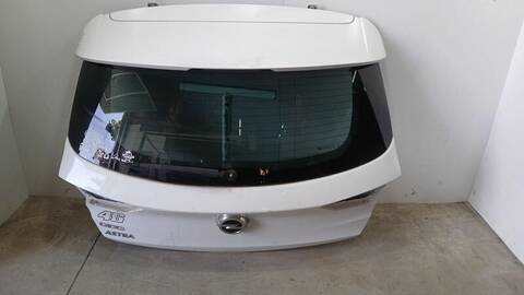 Portón Opel Astra SELECTIVE START/STOP 105CV 77KW