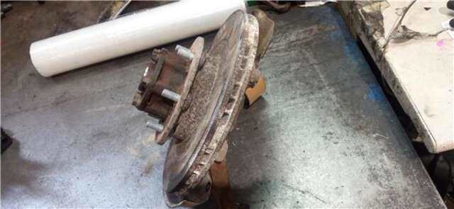 Foto 2ª: Mangueta Delantera Derecha Mitsubishi L200 2.5 D (K14T) [4D56]