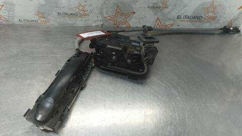 Cerradura Puerta Delantera Derecha Volkswagen Caddy KOMBI 102CV 75KW FURGON