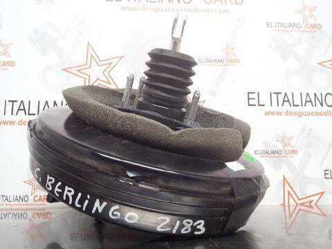 Foto 2ª: Servofreno Citroen Berlingo GASOLINA [9H06] (2008)